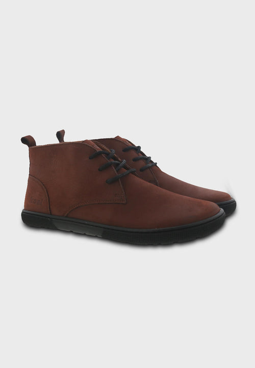 Koel Shoes Chelsea Fea Hydro - Unisex - Læder - Brun