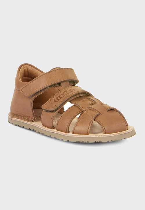Froddo barefoot sandal Flexy F - Læder - Brun