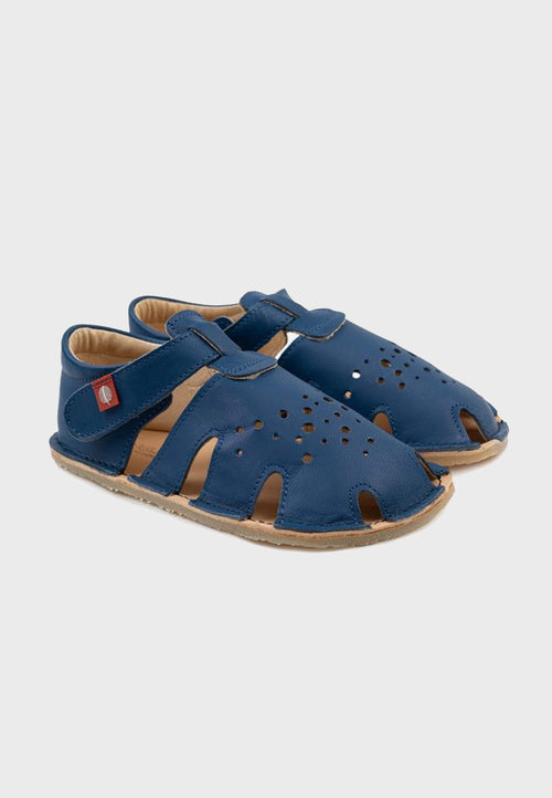 Lang.S by Tikki - Aranya Notte sandal - Blå