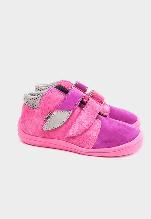 Beda TEX Mia - Pink - High top sneaker