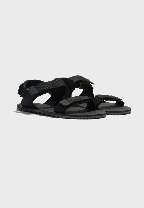 Xero Shoes D-Trail sandal  - Unisex - Sort