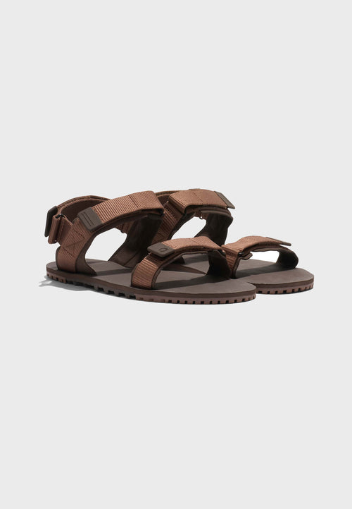 Xero Shoes D-Trail sandal  - Unisex - Brun