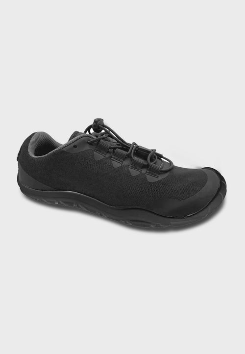 Freet sneaker - Flex Junior Black - Sort