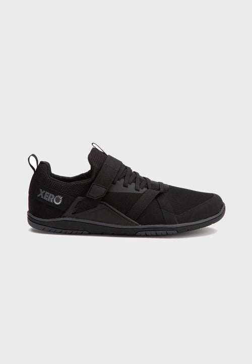 Xero Shoes Forza Trainer - Sort - Trænings-/løbesko