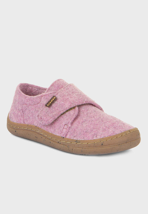 Froddo Wooly Slippers - Uld hjemmesko - Lyserød