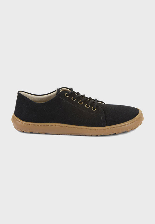 Froddo canvas sneaker - Unisex - Sort