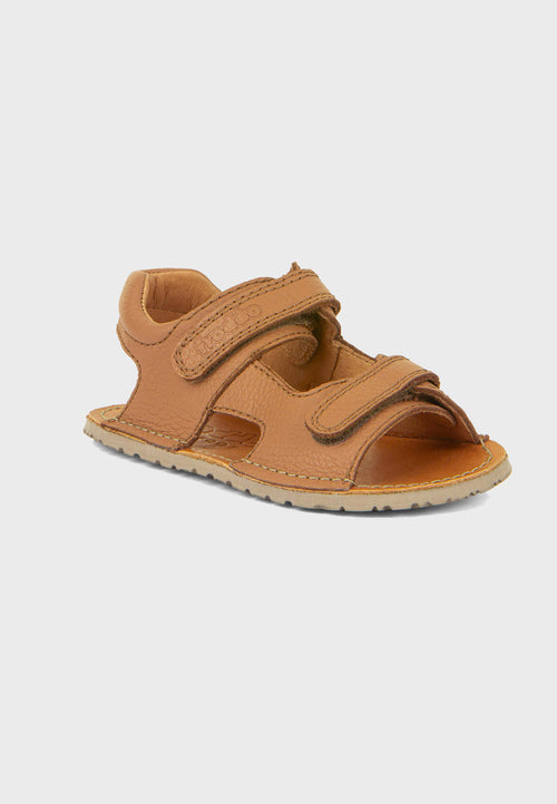 Froddo Flexy Mini  - Læder - Brun - Sandal