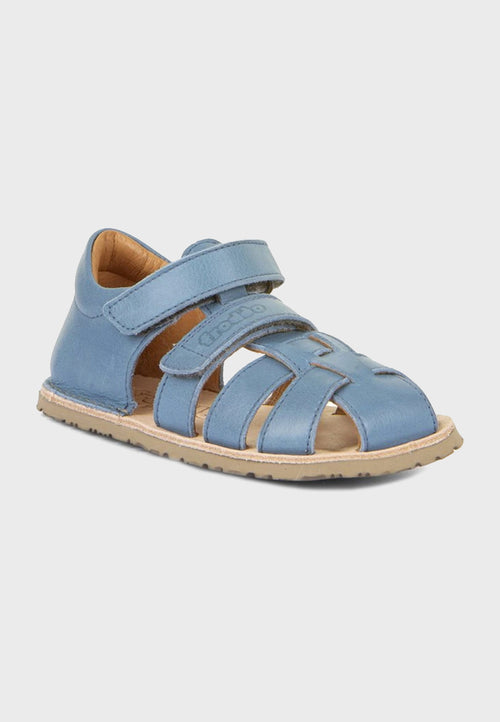 Froddo barefoot sandal Flexy F - Læder - Blå