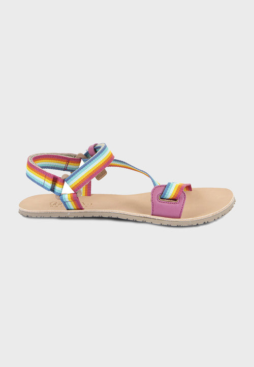 Froddo sandal - Flexy Straps - Regnbue