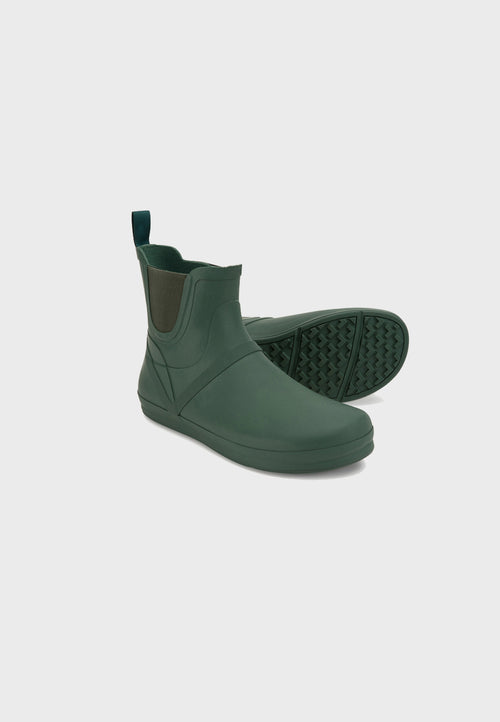 Xero Shoes Gummistøvler - Gracie Hunter - Grøn