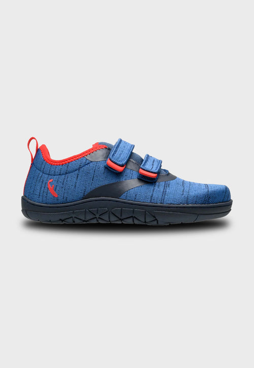 Freet sneaker - Hoppee Blue Junior - Blå