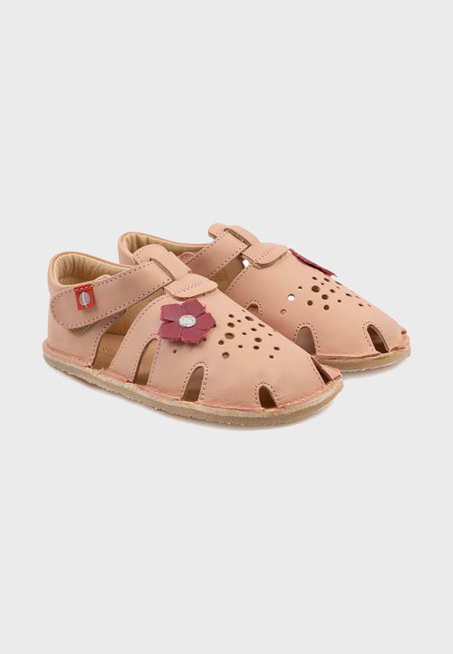 Lang.S by Tikki - Aranya Cipria sandal - Lyserød/Blomst