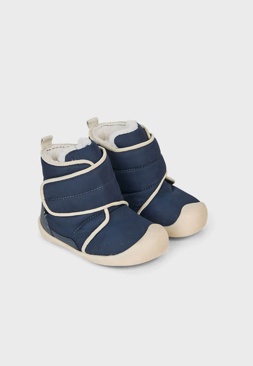 Bundgaard Vinterstøve Nuri TEX - Tekstil - Navy