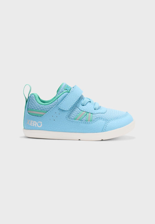 Xero Shoes Prio Kids sneaker - Lyseblå