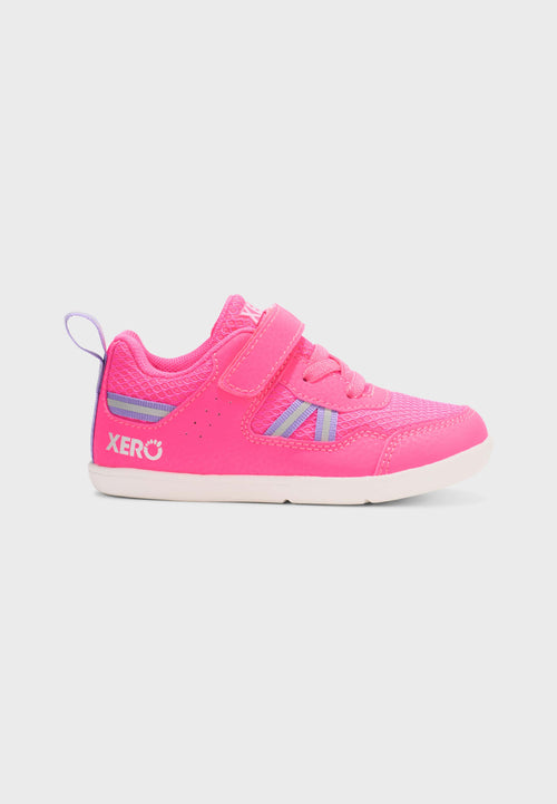 Xero Shoes Prio Kids sneaker - Pink