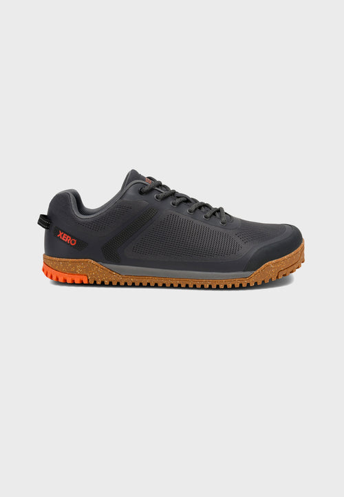 Xero Shoes Ridgeway Mesh Unisex - Vandresko letvægts - Sort