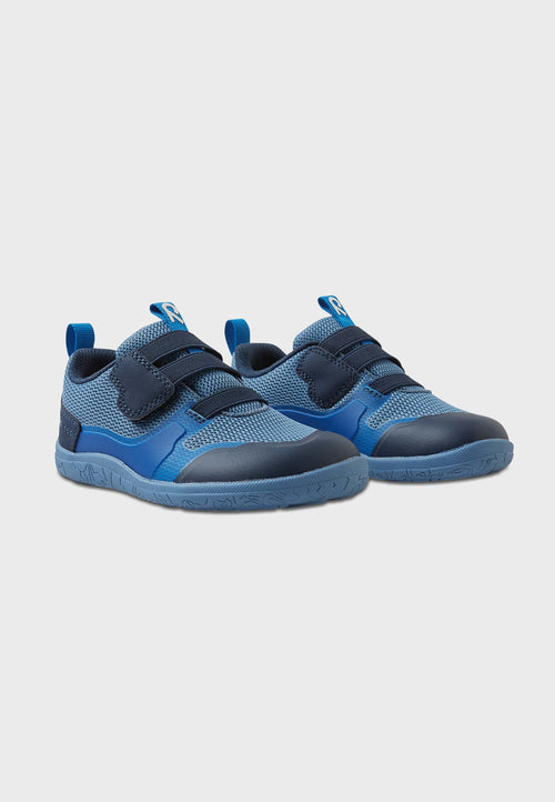 ReimaTec sneaker - Tepastelu Barefoot - Blå
