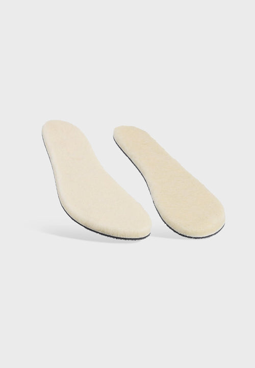 Be Lenka uldsåler - Kids ThermoMax Wool