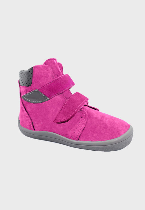 Beda Vinterstøvler TEX Rebecca - Ruskind - Pink