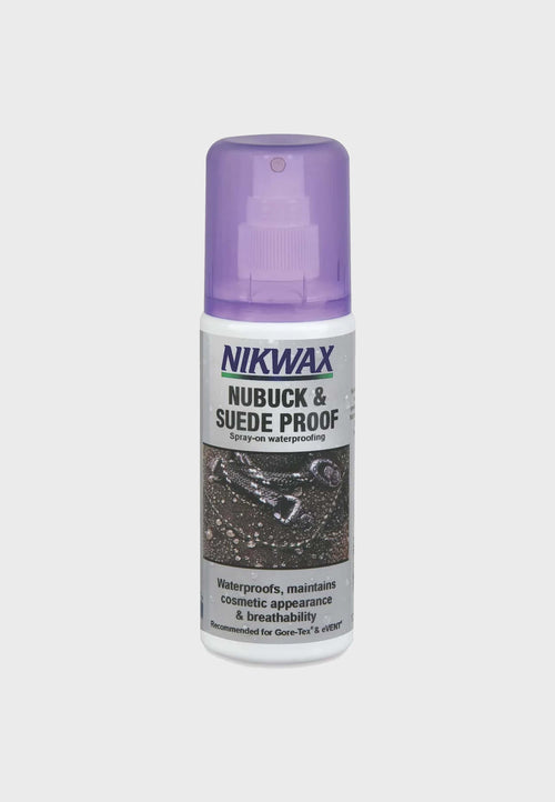 Nikwax Ruskind & Nubuck Spray - Til ruskind og nubuck - Imprægnering