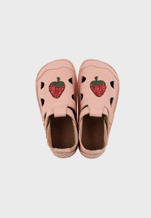 Lang.S by Tikki - Nido Strawberry sandal - Lyserød/jordbær